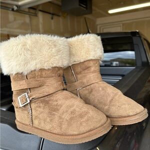 Girls Western Chief Boots size 4